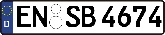 EN-SB4674