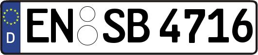 EN-SB4716
