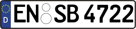 EN-SB4722