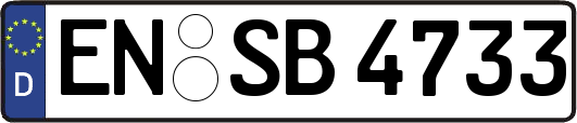 EN-SB4733