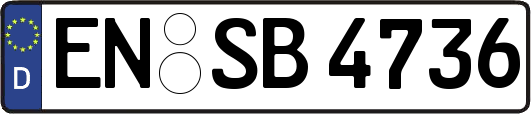 EN-SB4736