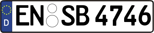 EN-SB4746