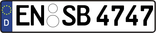 EN-SB4747