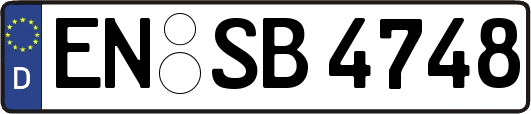 EN-SB4748