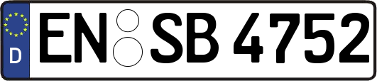 EN-SB4752