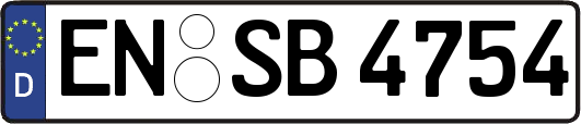 EN-SB4754