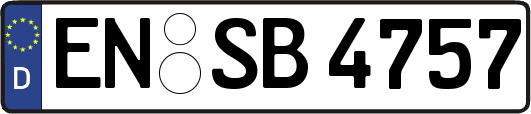EN-SB4757