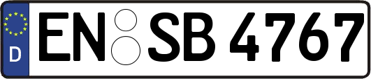 EN-SB4767