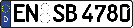 EN-SB4780