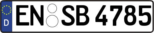 EN-SB4785