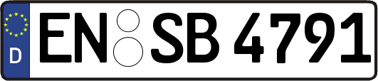 EN-SB4791