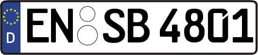 EN-SB4801