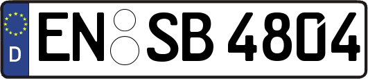 EN-SB4804