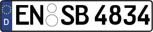 EN-SB4834