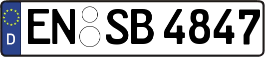 EN-SB4847