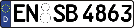 EN-SB4863