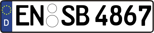 EN-SB4867