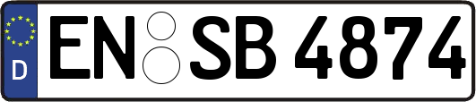 EN-SB4874