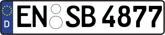 EN-SB4877