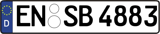 EN-SB4883