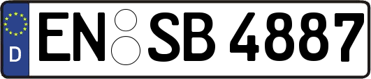 EN-SB4887