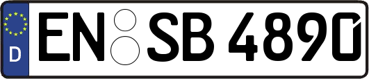EN-SB4890