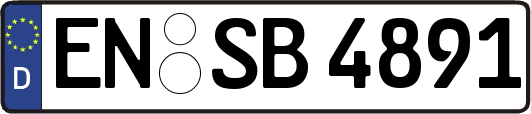 EN-SB4891
