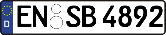EN-SB4892