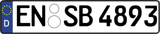 EN-SB4893