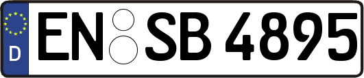 EN-SB4895