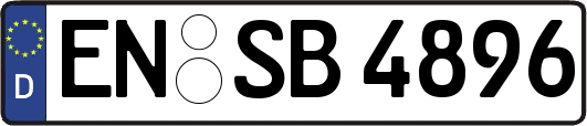 EN-SB4896