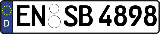 EN-SB4898
