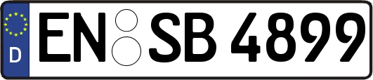 EN-SB4899