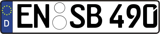 EN-SB490