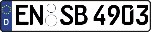 EN-SB4903