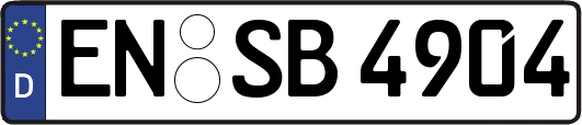 EN-SB4904