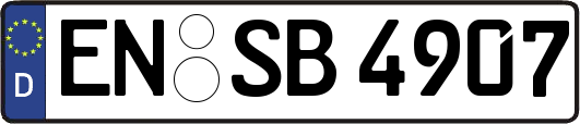 EN-SB4907