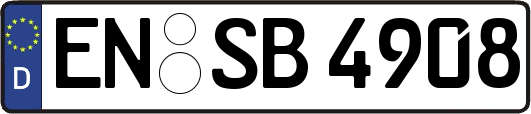 EN-SB4908