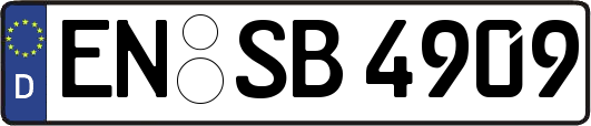 EN-SB4909