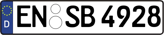 EN-SB4928