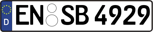 EN-SB4929