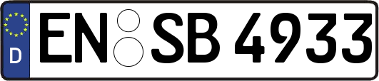 EN-SB4933