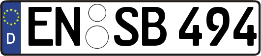 EN-SB494