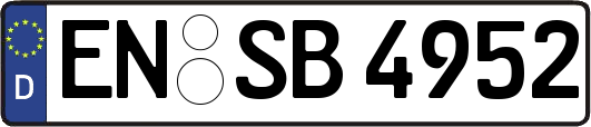 EN-SB4952
