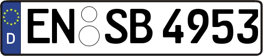 EN-SB4953
