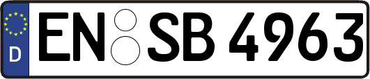 EN-SB4963
