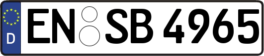 EN-SB4965
