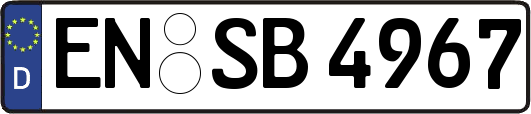 EN-SB4967