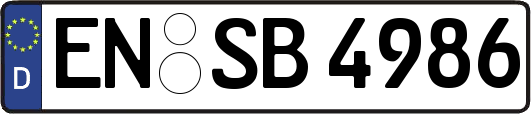 EN-SB4986