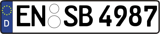 EN-SB4987
